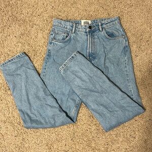 TRF Zara Mom Jeans